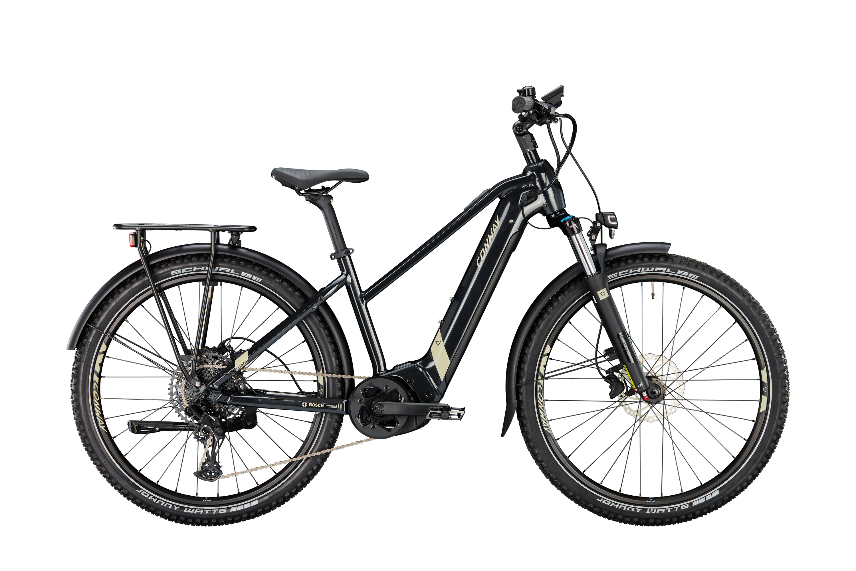 Cairon C 3.0 Tr29 Rh53cm Trapez 12K 625Wh