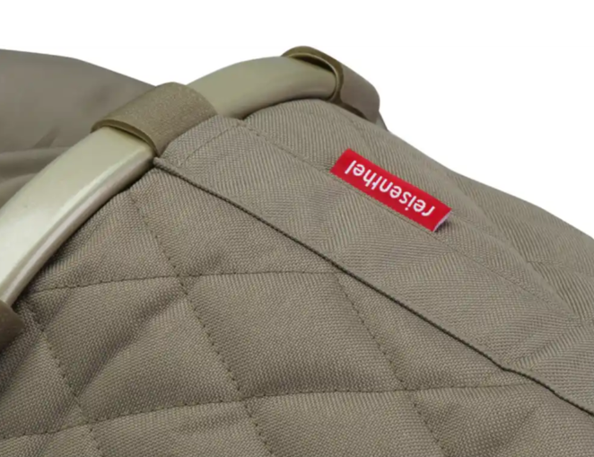 Reisenthel Bikebasket Farbe: rhombus olive