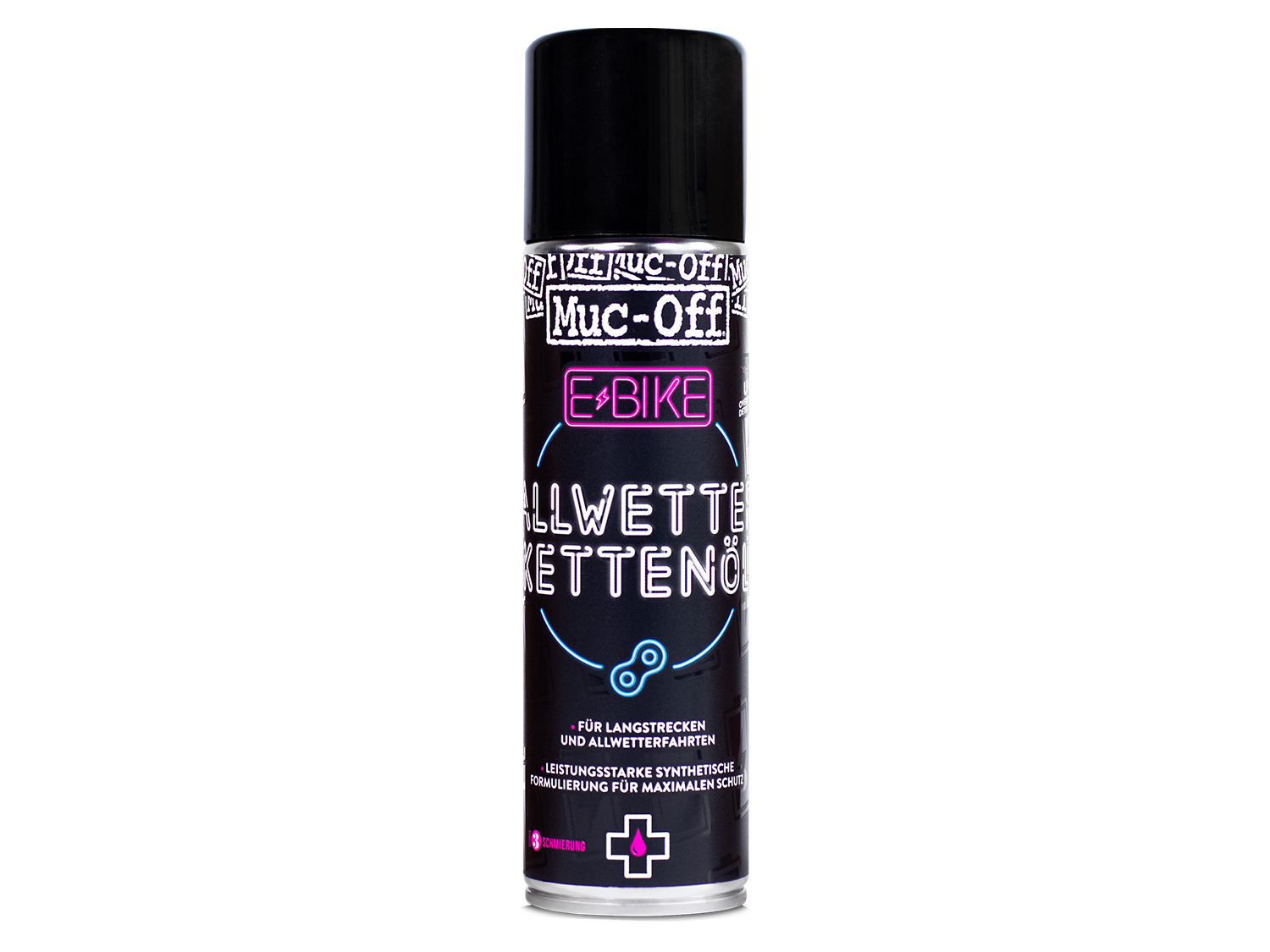E-Bike All Weather Chain Lube 250ml