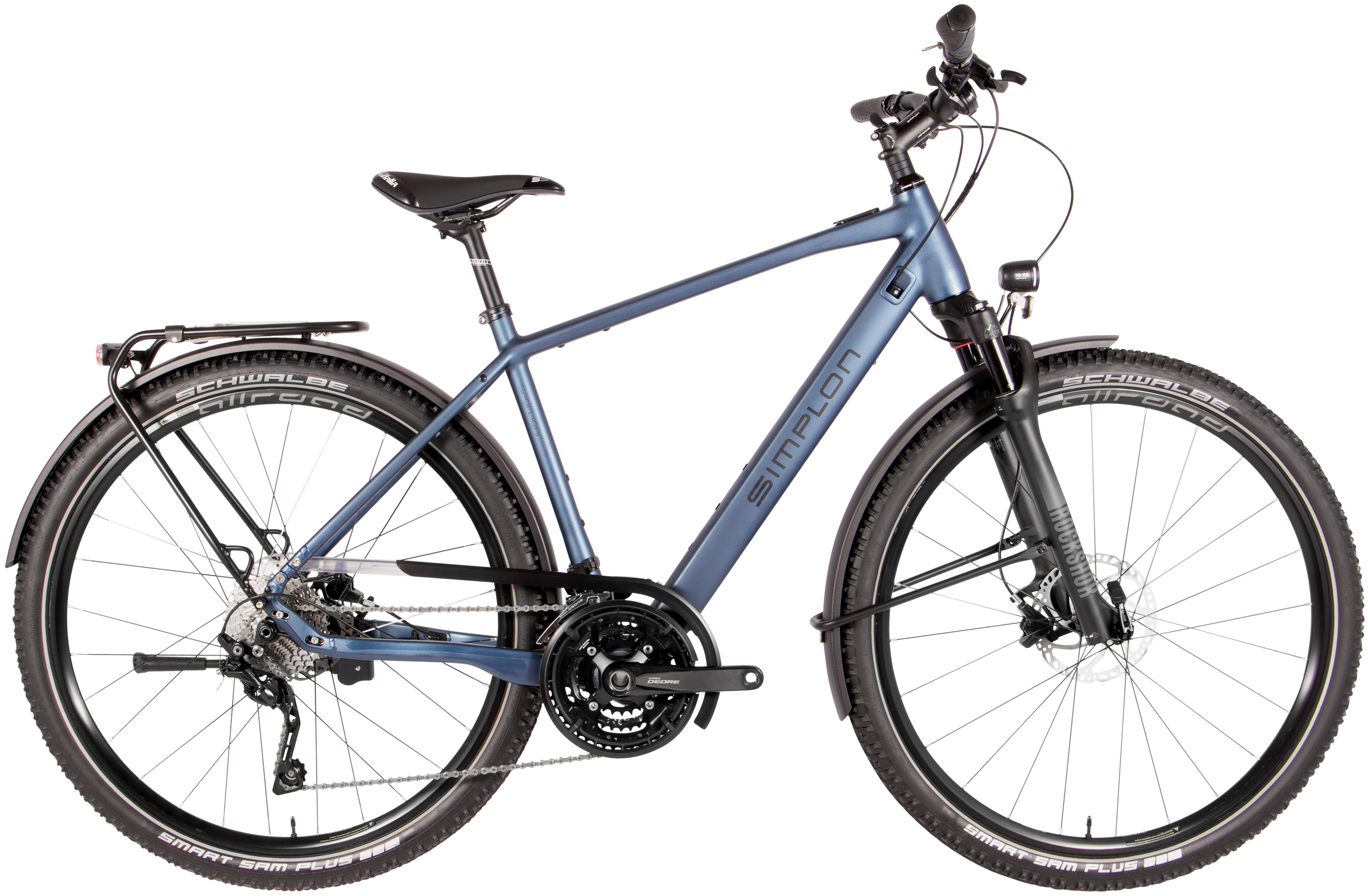 Spotlight Mahle Deore He28 Rh56cm Diamant 30K 236+172Wh Spotlight Mahle Deore He28 Rh56cm Diamant 30K 236+172Wh