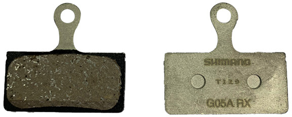 Bremsbelag G05 Resin Bremsbelag G05 Resin