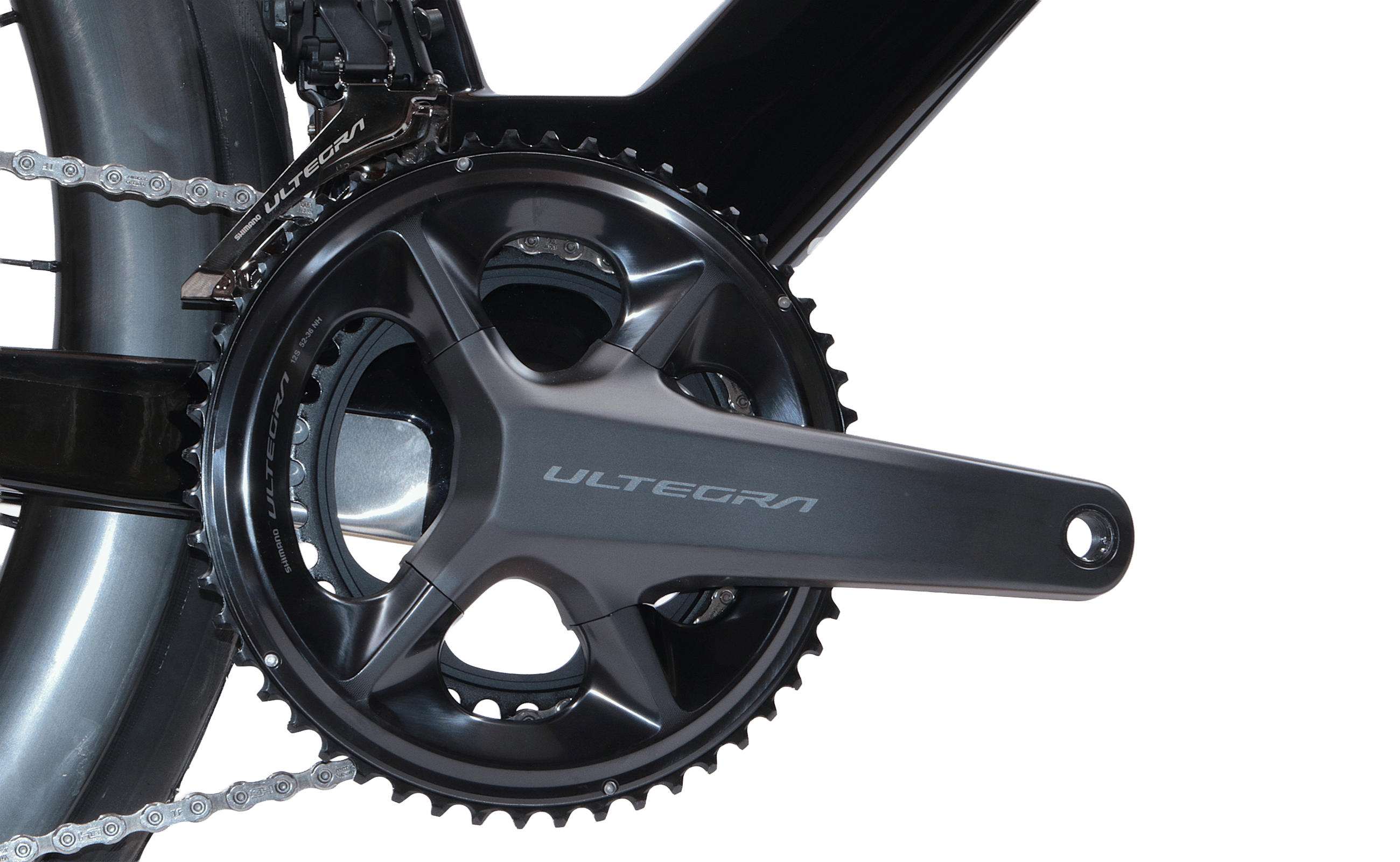 Pride Expert Ultegra Di2 Di28 Rh46cm Diamant 24K