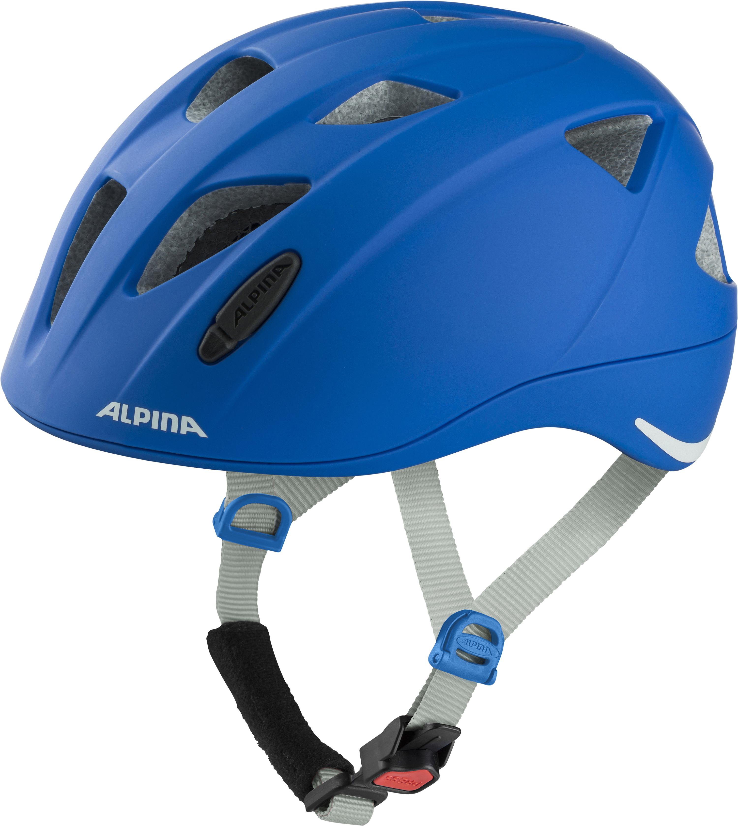 Ximo LE Größe: M (49-54) Farbe: blue matt