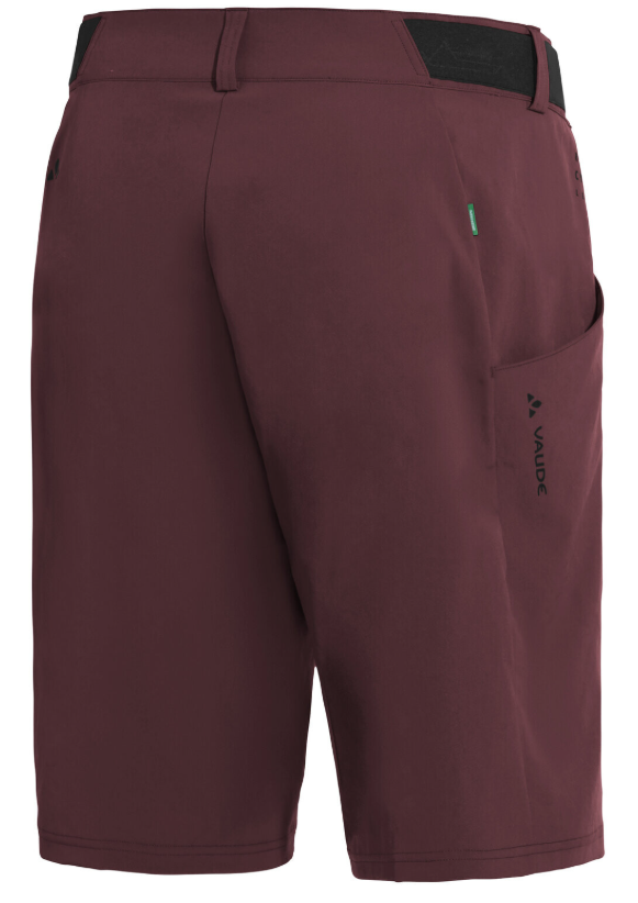 Wo Loamer Shorts Größe: 38 Farbe: dark oak