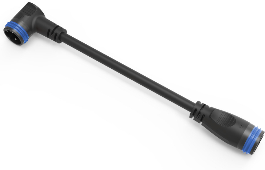 Range Extender Anschlusskabel X20 (90°) Range Extender Anschlusskabel X20 (90°)