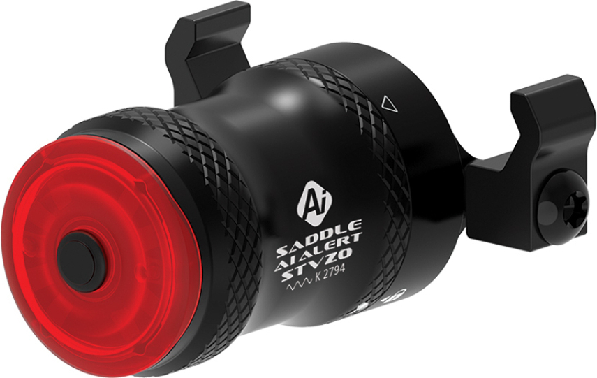 Saddle Ai Alert StVZO
