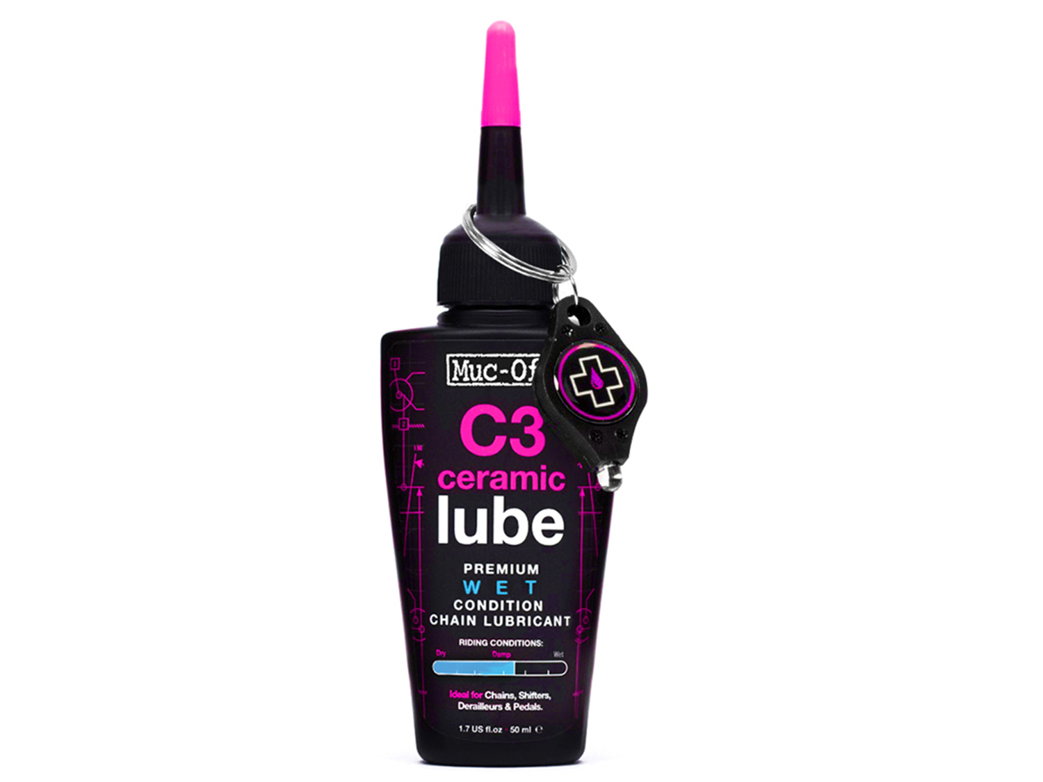 C3 Wet Ceramic Lube C3 Wet Ceramic Lube