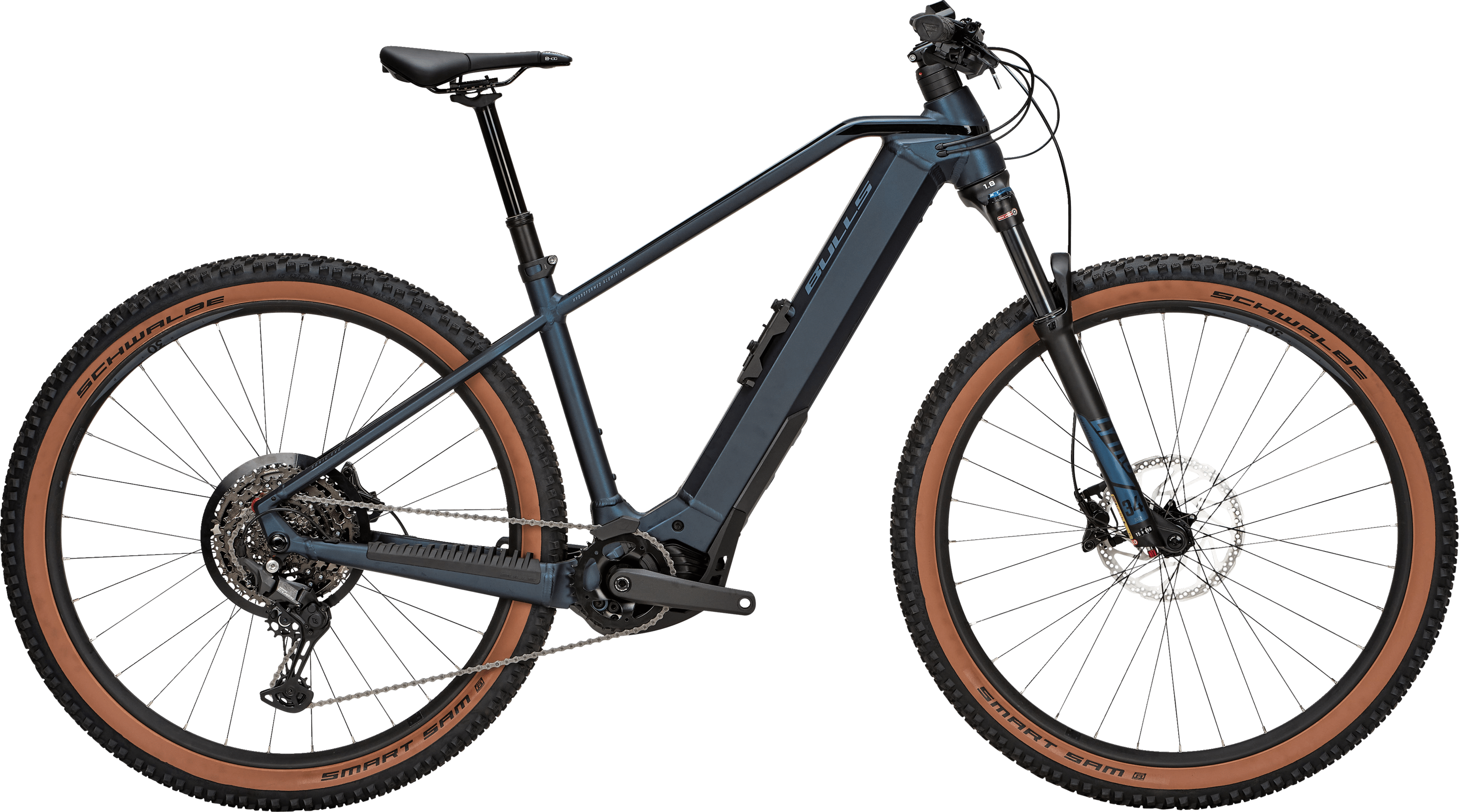 Sonic EVO 29 Di29 Rh48cm Diam 10K 750Wh Sonic EVO 29 Di29 Rh48cm Diam 10K 750Wh
