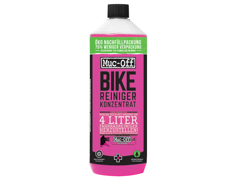 Bike Cleaner Concentrate (Nano Gel) 1000ml