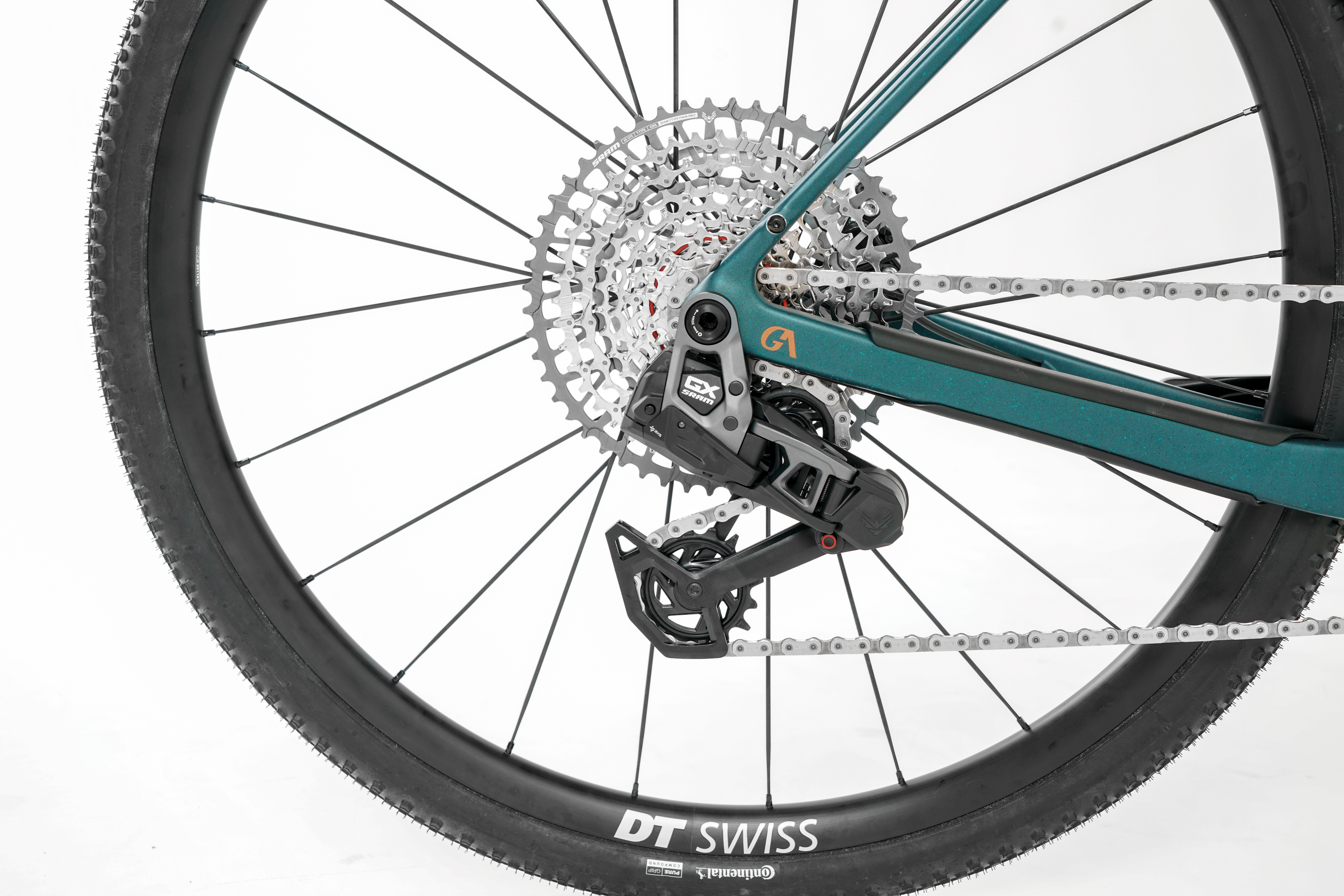 GA R8 Di28 Rh52cm Diamant 12K