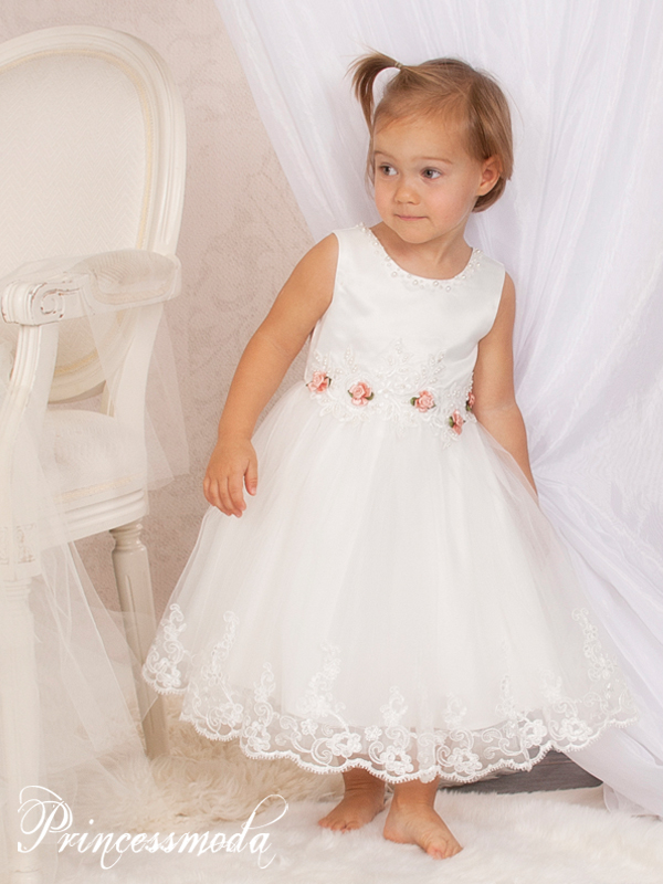 JOHANNA - Traumhaftes Festkleid für kleine Prinzessinnen!