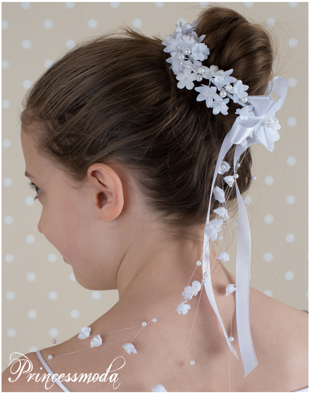 Haarschmuck für Hochsteckfrisuren