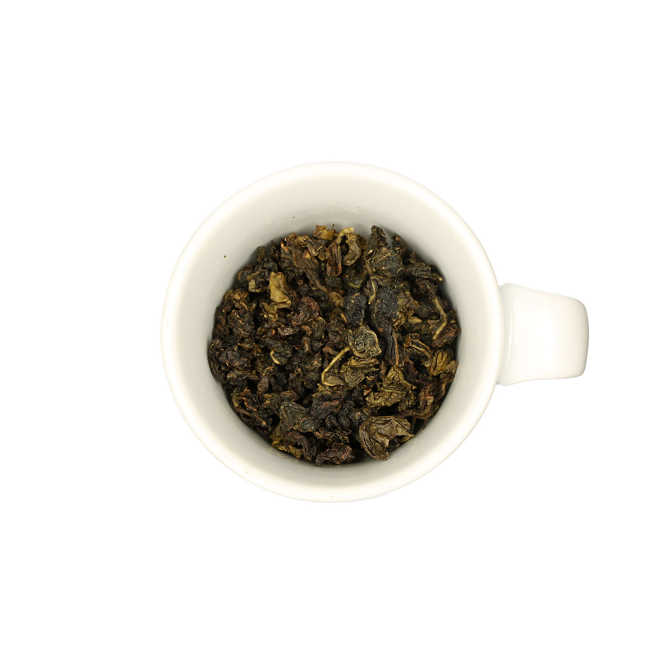 Aromatisierter Oolong Tee mit Milch-Sahnegeschmack