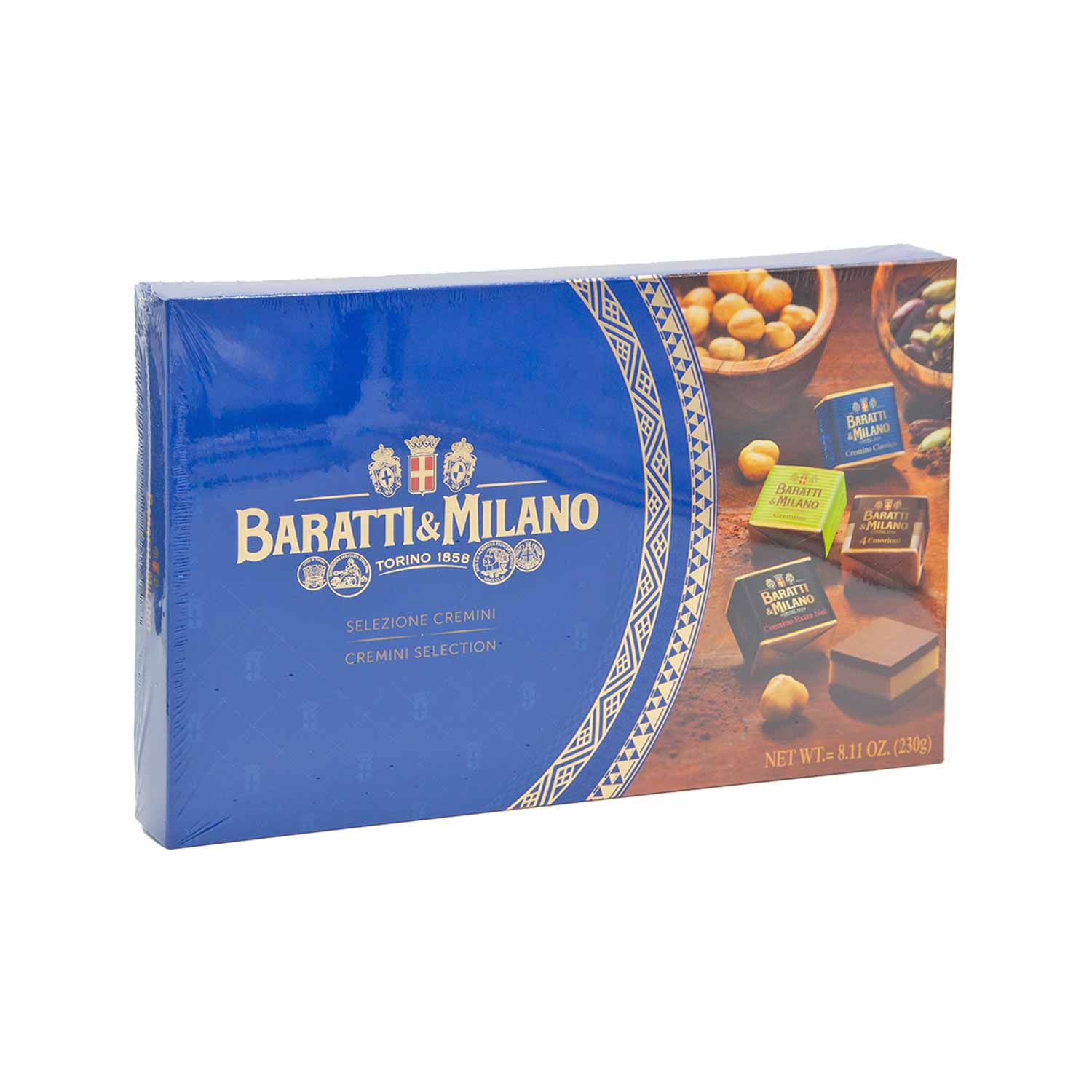 Baratti & Milano Feinste Cremini-Selection, 230 g