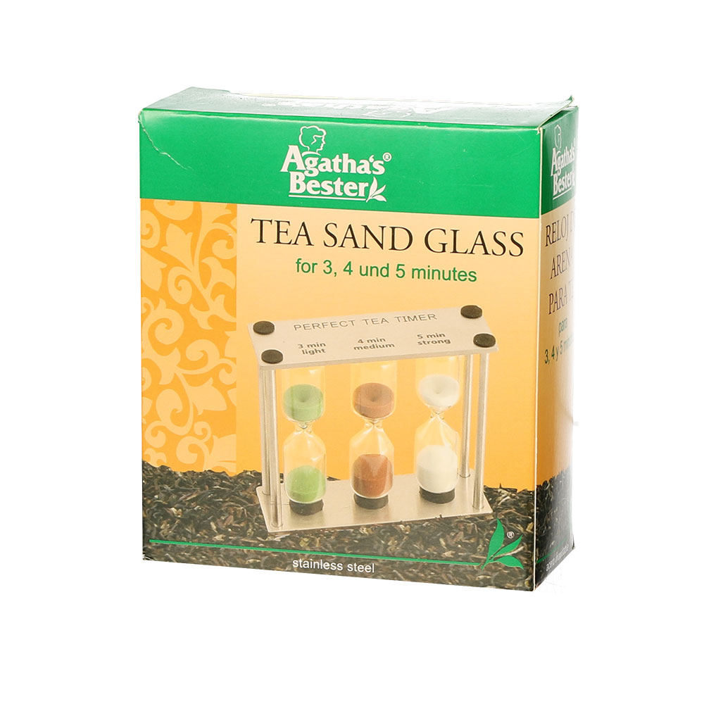 originelle Sanduhr - Perfect Tea Timer