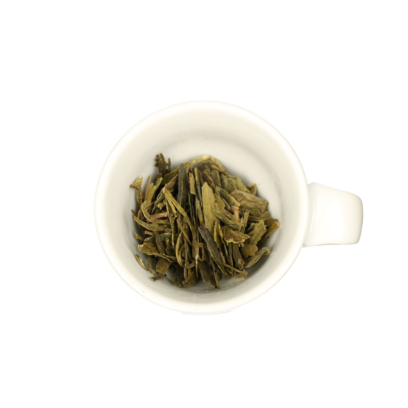 China Lung Ching Dragon Well - Grüner Tee