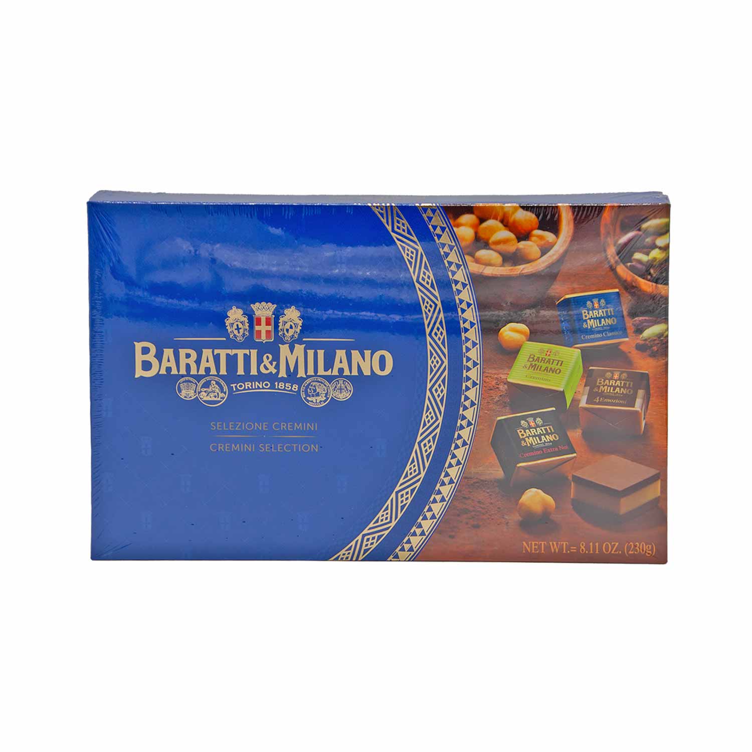 Baratti & Milano Feinste Cremini-Selection, 230 g