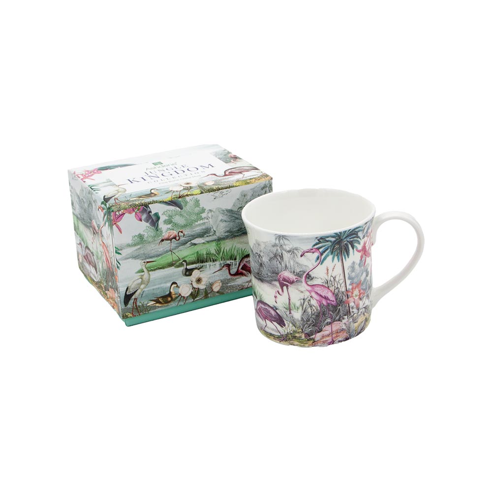 Teetasse „Jungle Kingdom“, in Geschenkbox, 250 ml