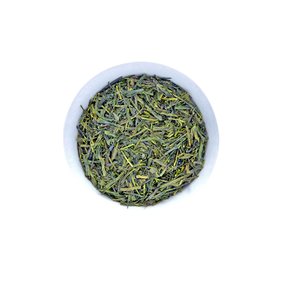 Grüner Bio Tee aus Japan - Sencha Uji 