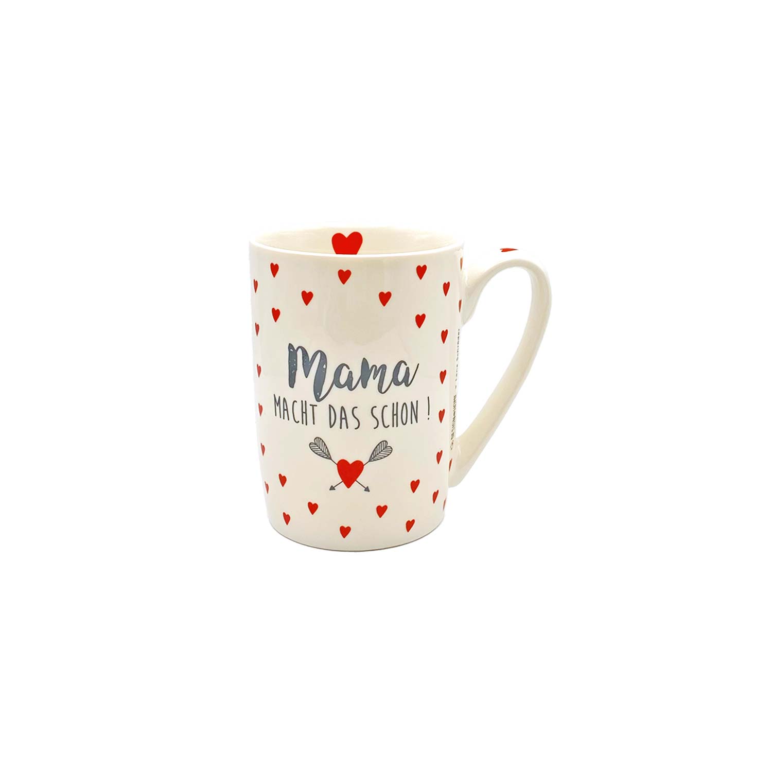 Teetasse „Mama macht das schon“, 350 ml