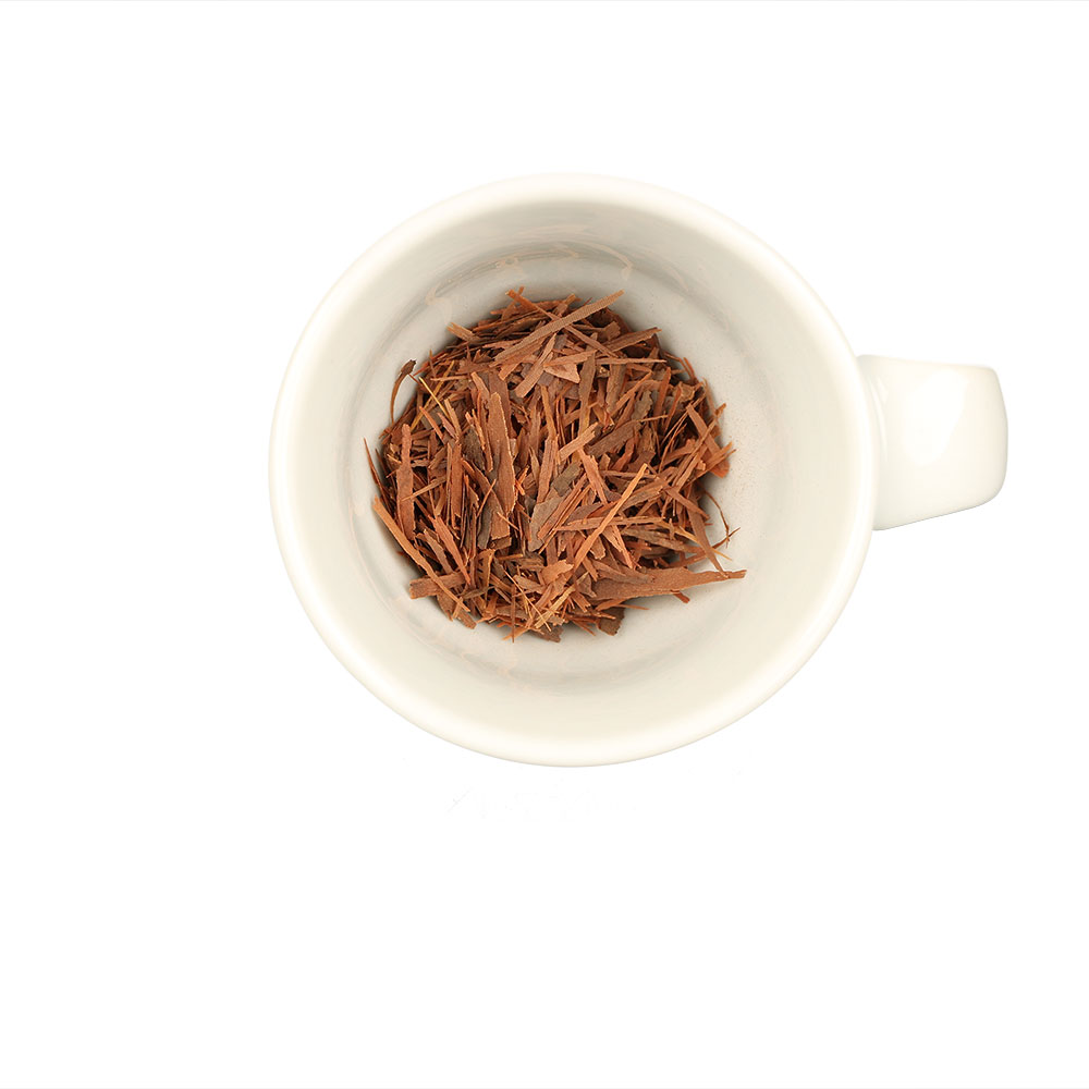 Lapacho - Tee aus Südamerika, kräftig-herbes Aroma