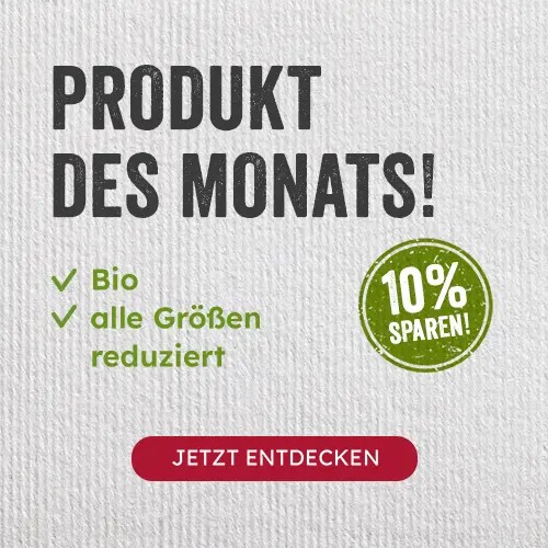 Produkt des Monats