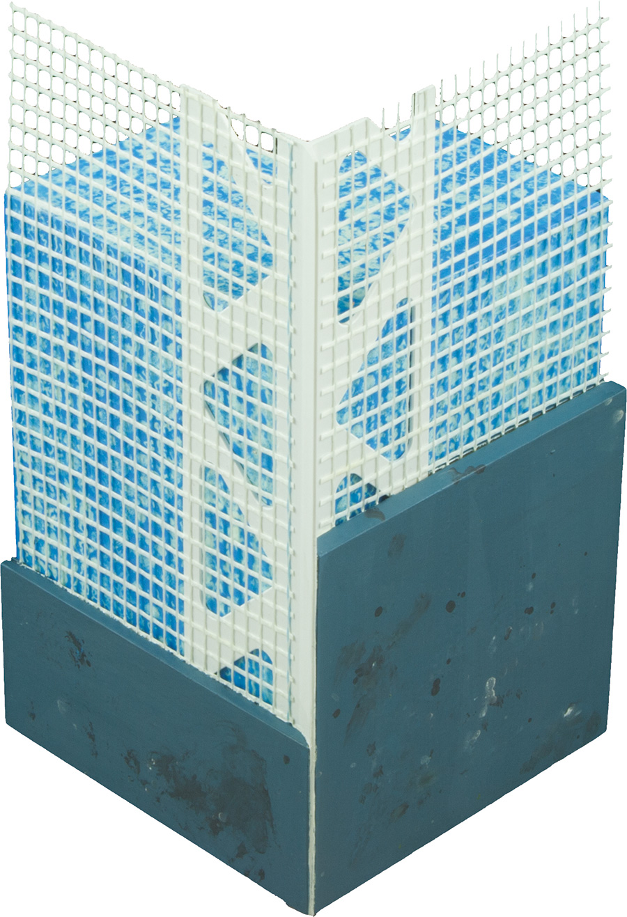 Kantenrichtprofil  PVC mit Gewebe 332800 + 336000 kaufen