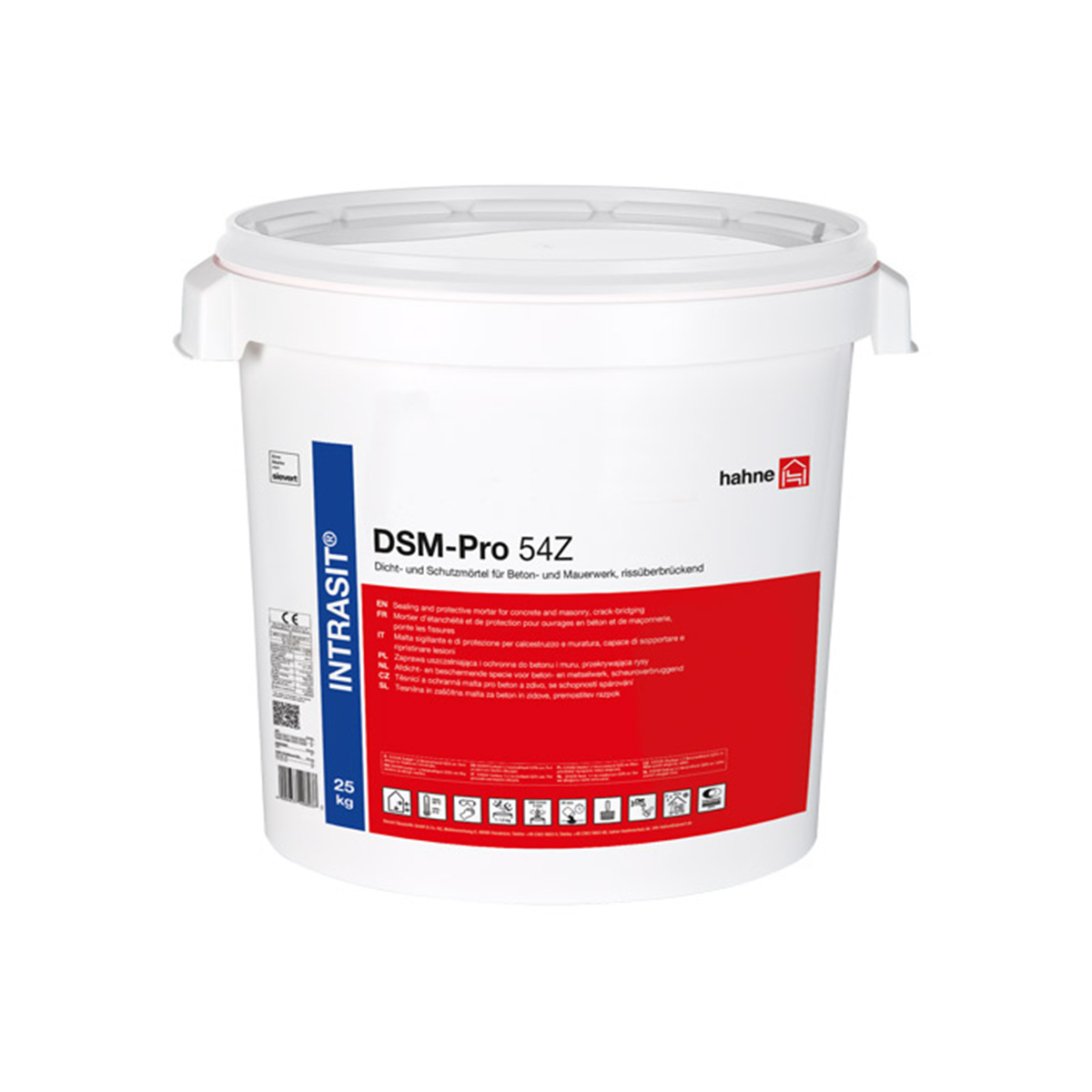  INTRASIT DSM-Pro 54Z Dicht- und Schutzmörtel 