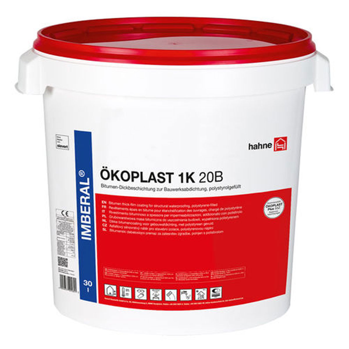 Imberal Ökoplast 1K 20B