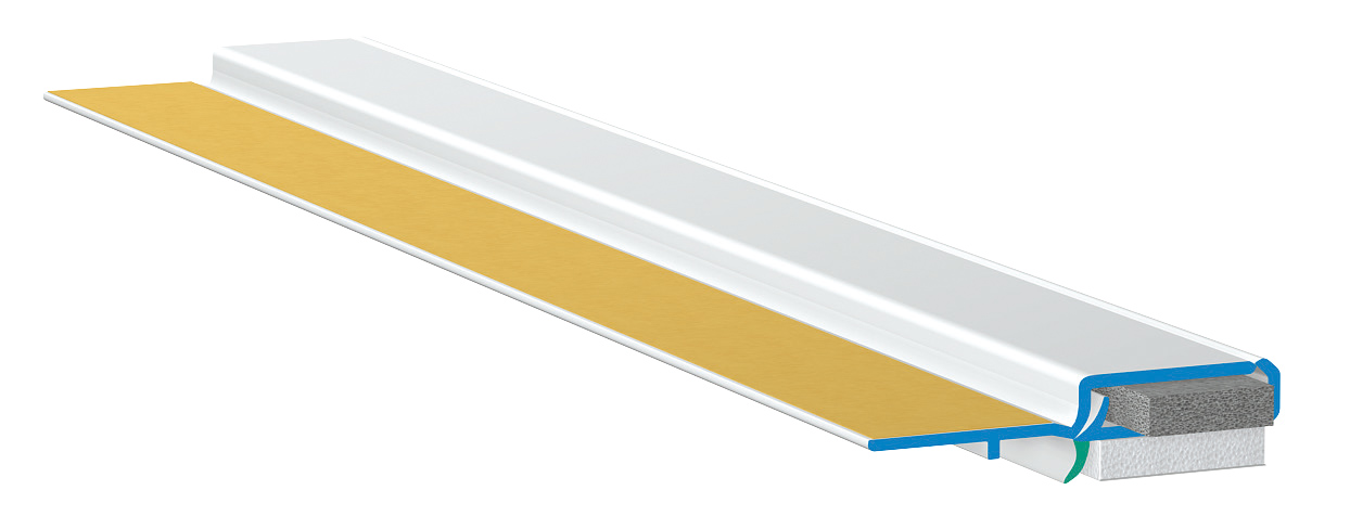 APU Anputzleiste ELASTICK-Plus A17