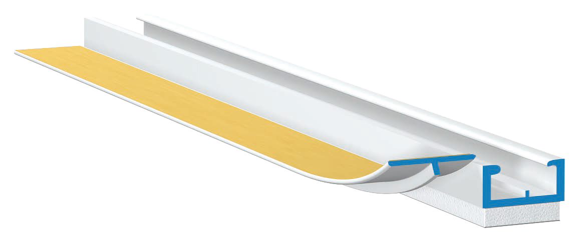 APU Anputzleiste UNIVERSAL A14