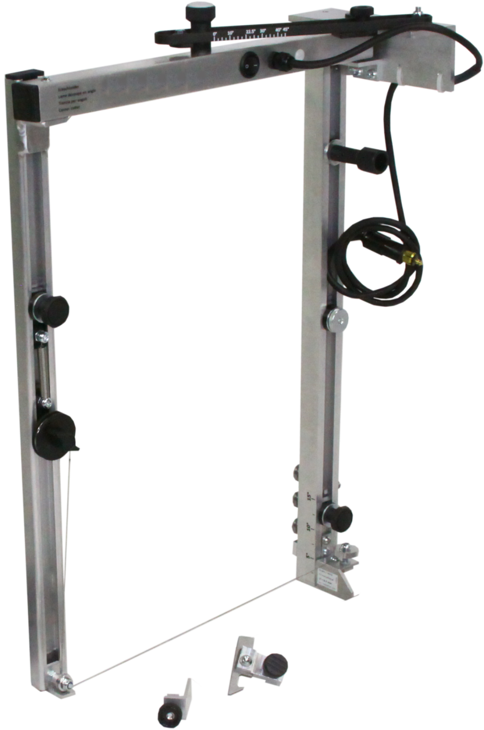 Eckschneider ES-GT127-34 mit Nylontasche kaufen