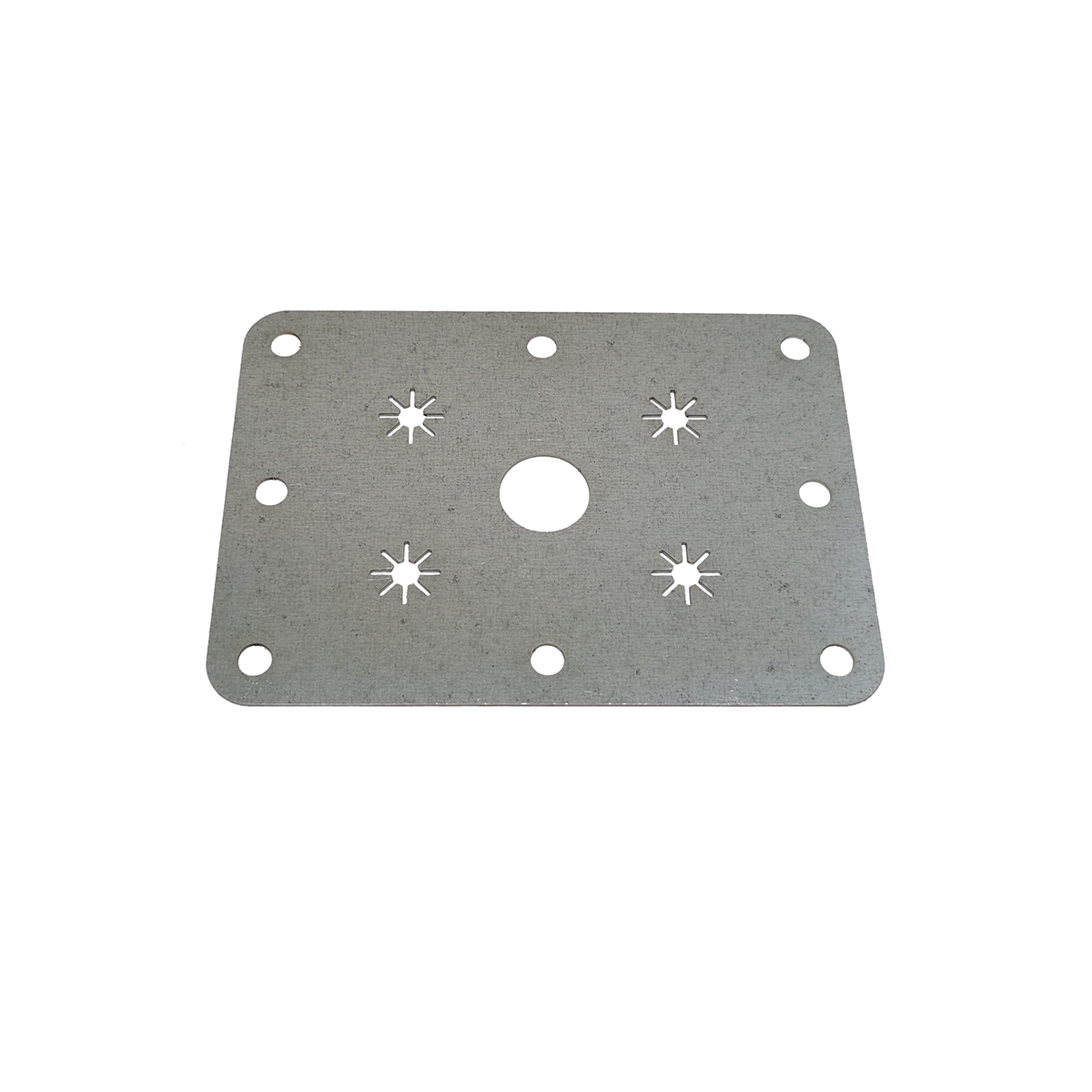 Adapterplatte für VARIZ / VARIQ / VARIR Montageelemente VARIQ 100x100mm kaufen