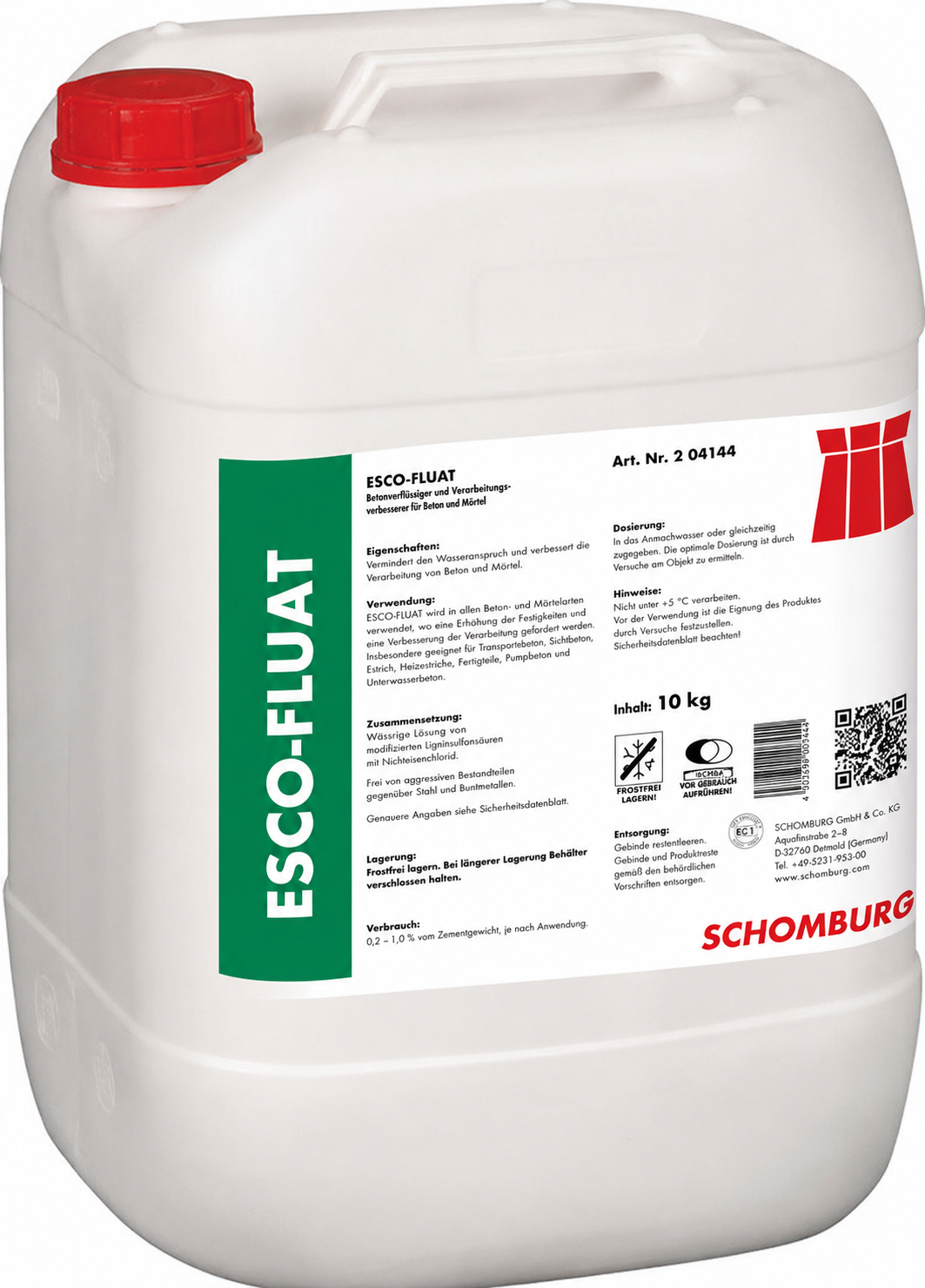 Schomburg ESCO-FLUAT