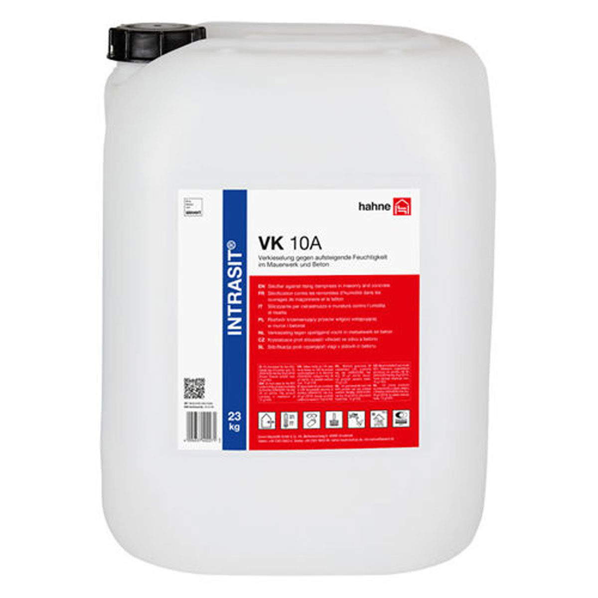  INTRASIT VK 10A Verkieselung 