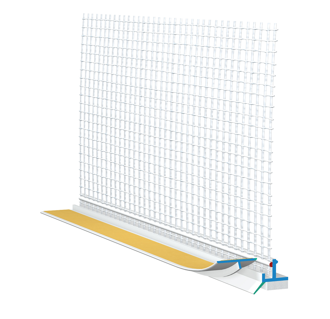 APU Gewebeleiste MINI-plus W21-plus 