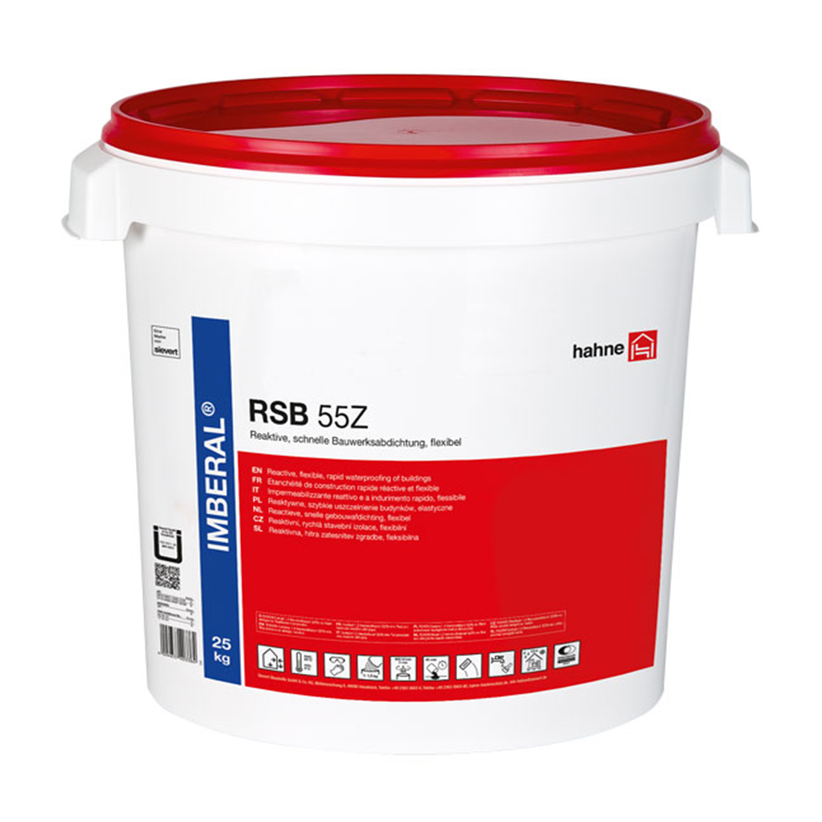 Bauwerksabdichtung IMBERAL RSB 55Z
