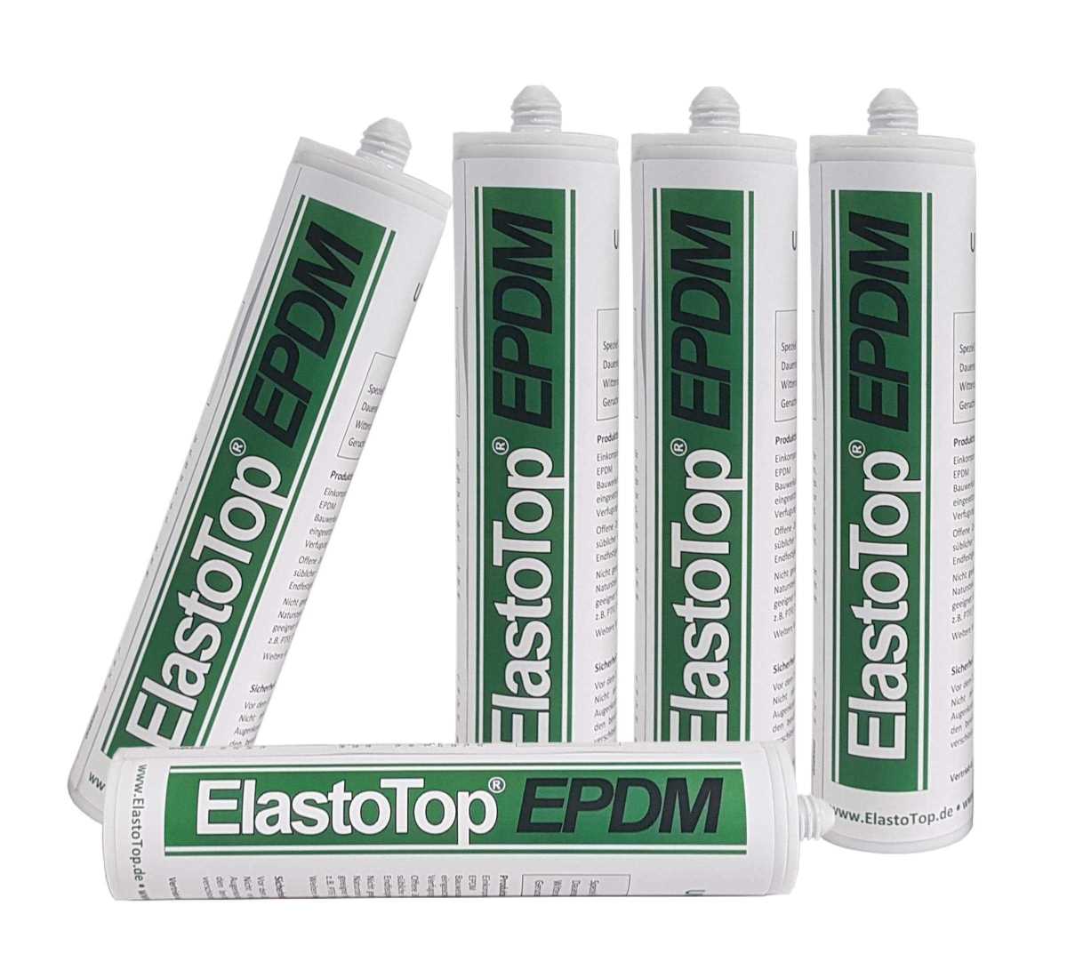 ElastoTop Universal-Dichtkleber U-1 - Kartusche mit 290 ml