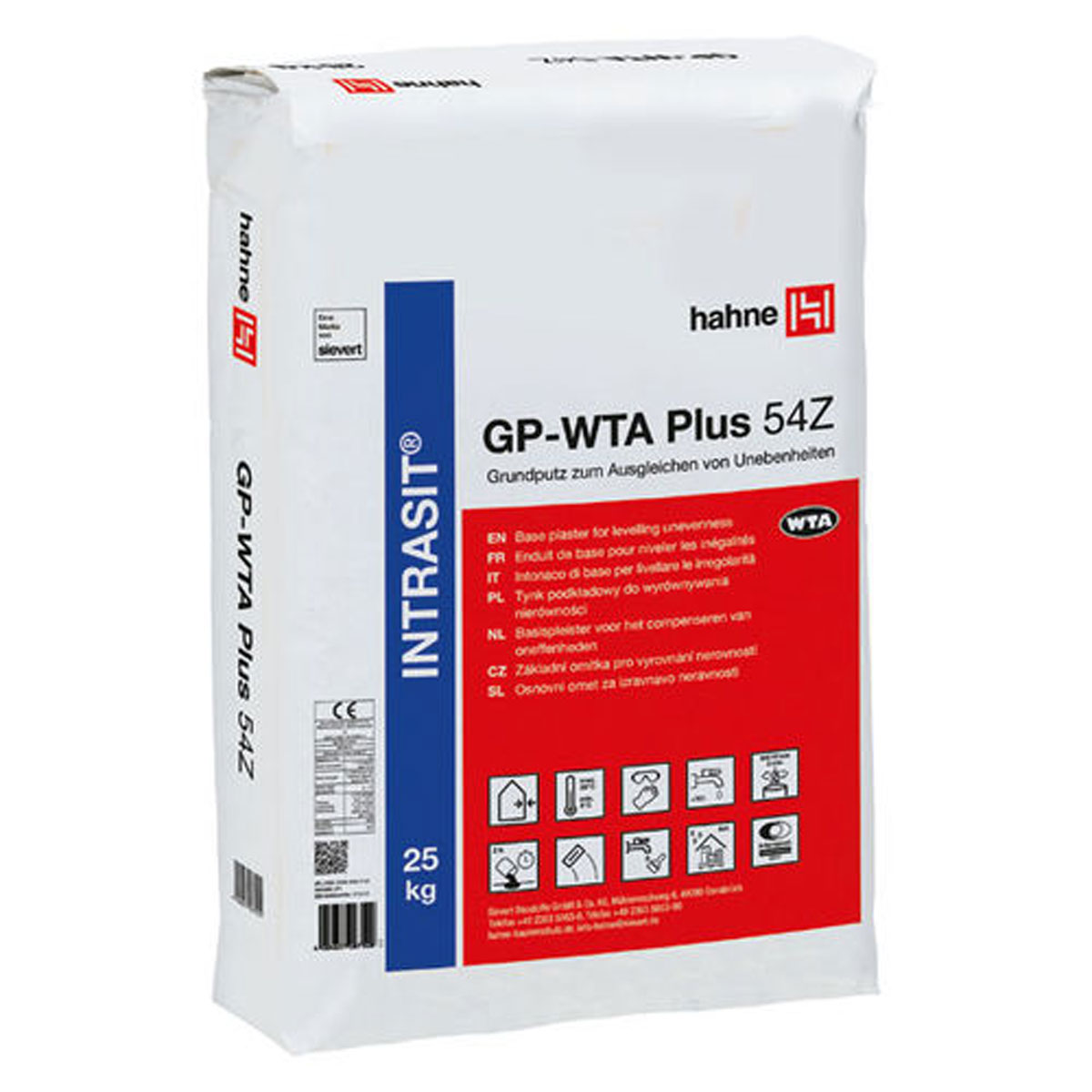 INTRASIT GP-WTA Plus 54Z Grundputz