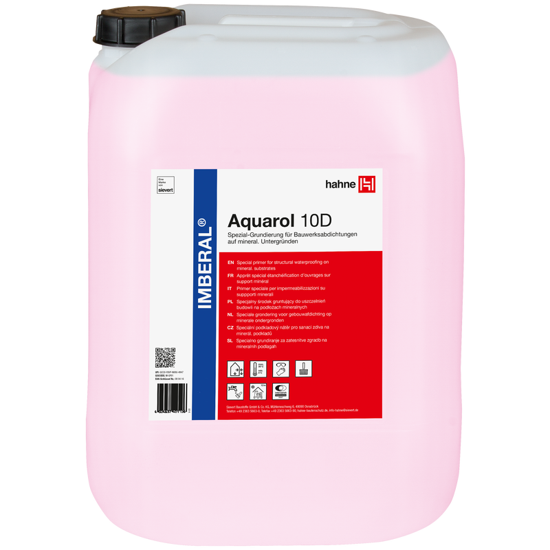 Voranstrich Grundierung IMBERAL Aquarol 10D kaufen