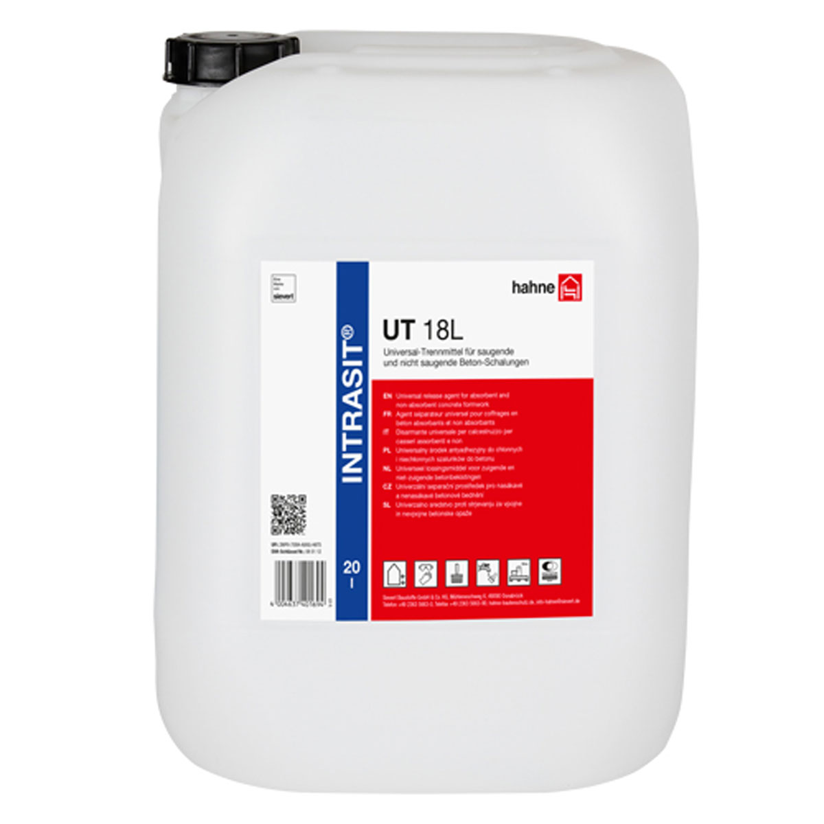 INTRASIT UT 18L Universal-Trennmittel