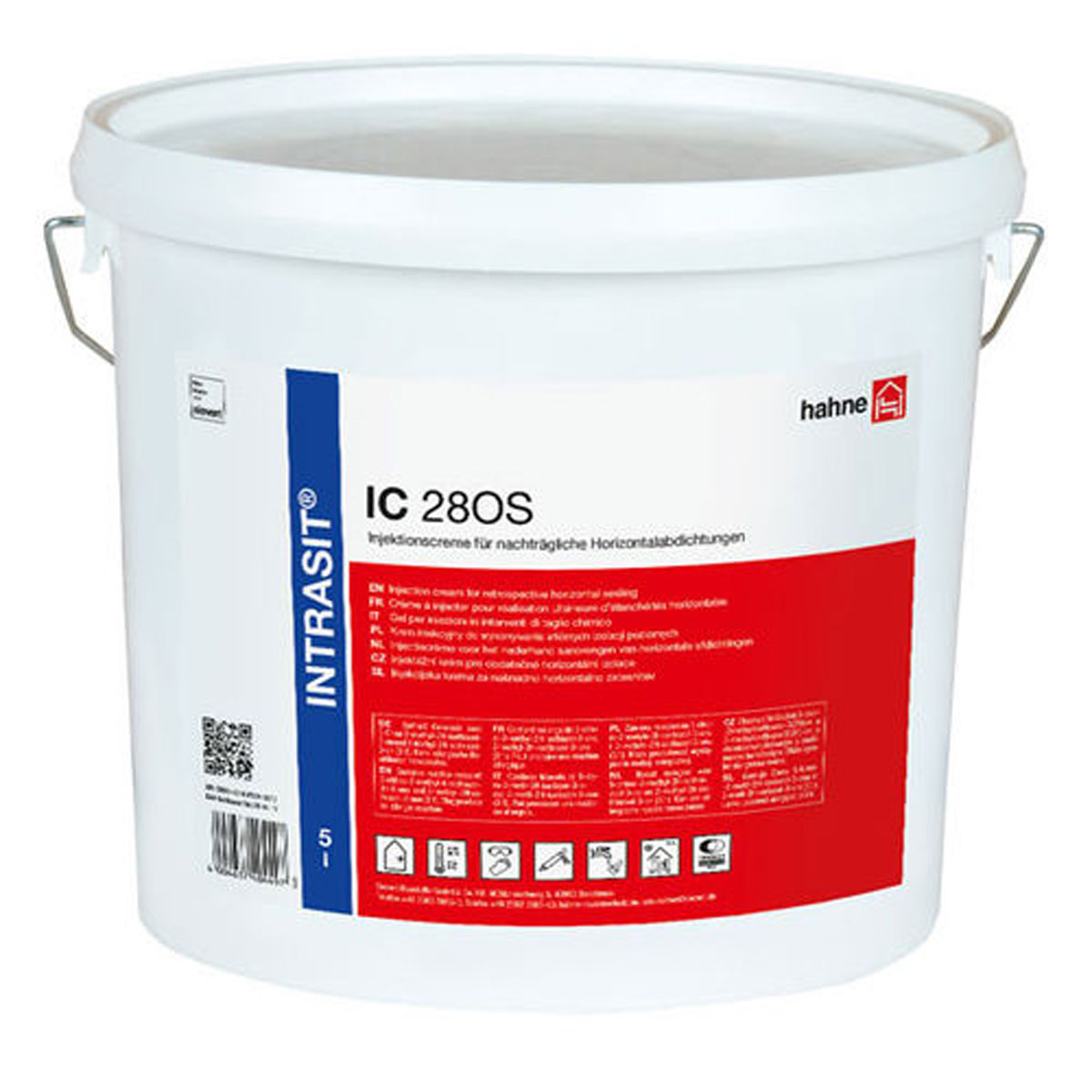 INTRASIT IC 28OS Injektionscreme Horizontalabdichtungen
