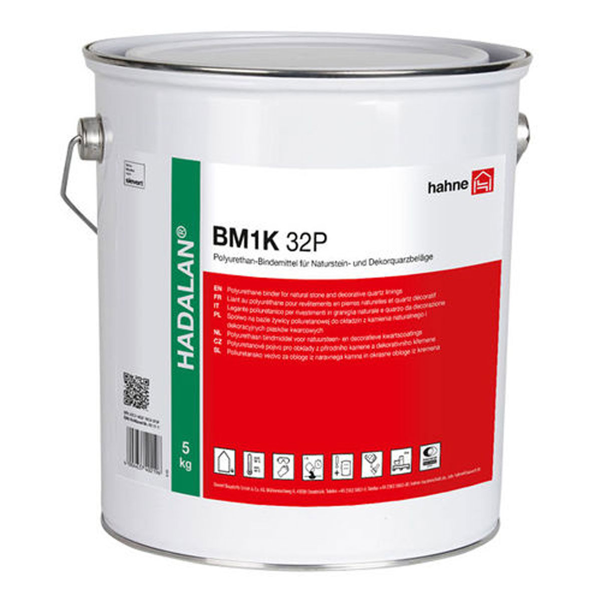 HADALAN BM1K 32P Polyurethan Bindemittel 