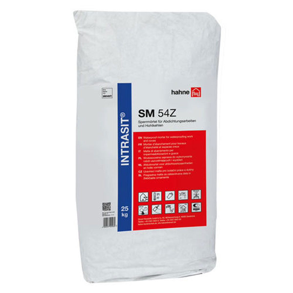  INTRASIT SM 54Z Sperrmörtel