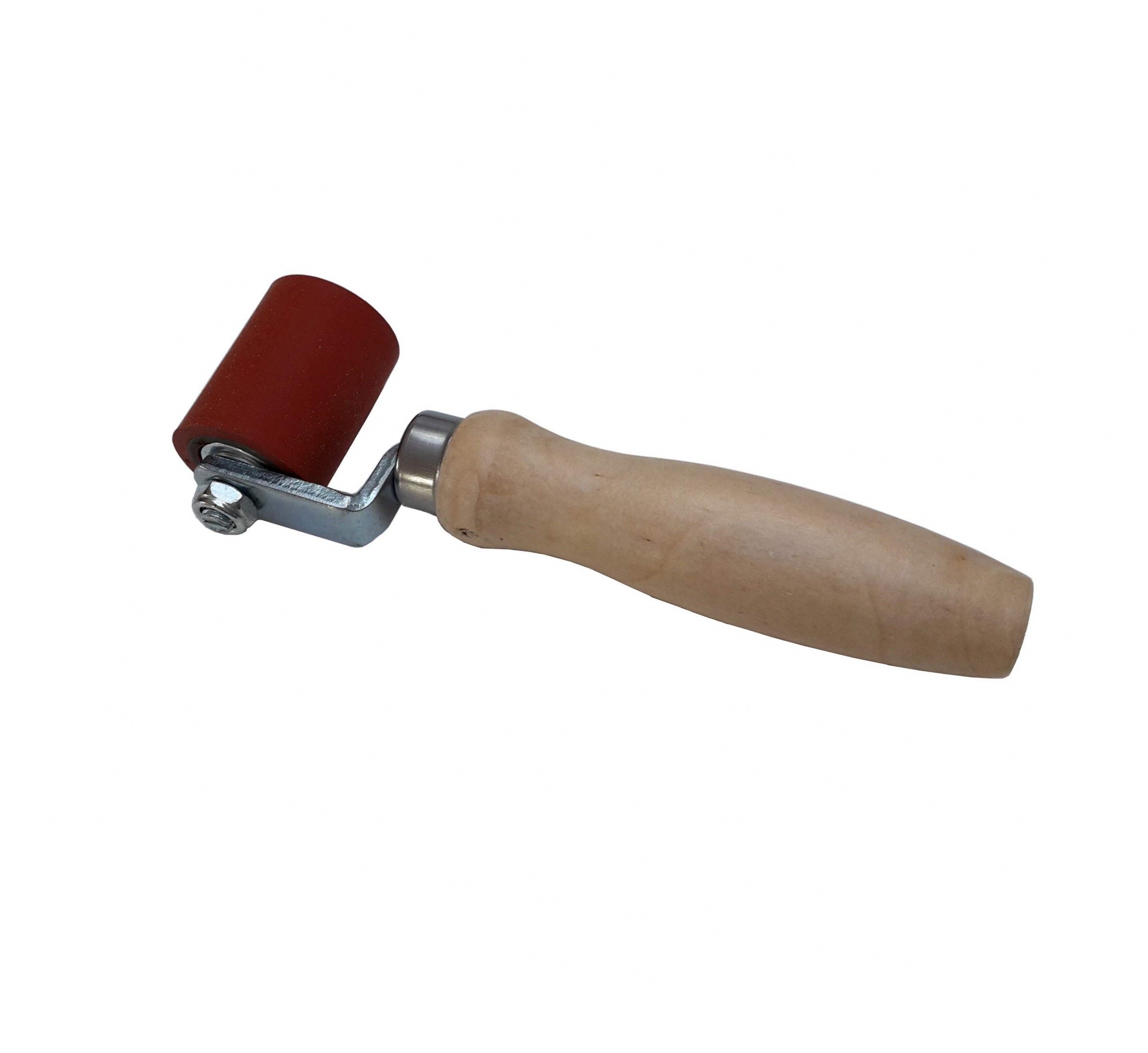 Silikon-Andrückroller 4 cm breit für Flansche/Nahtprodukte