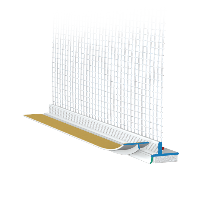APU Gewebeleiste STANDARD-plus W23-plus