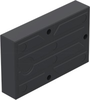 Aufdoppelung K1-PU