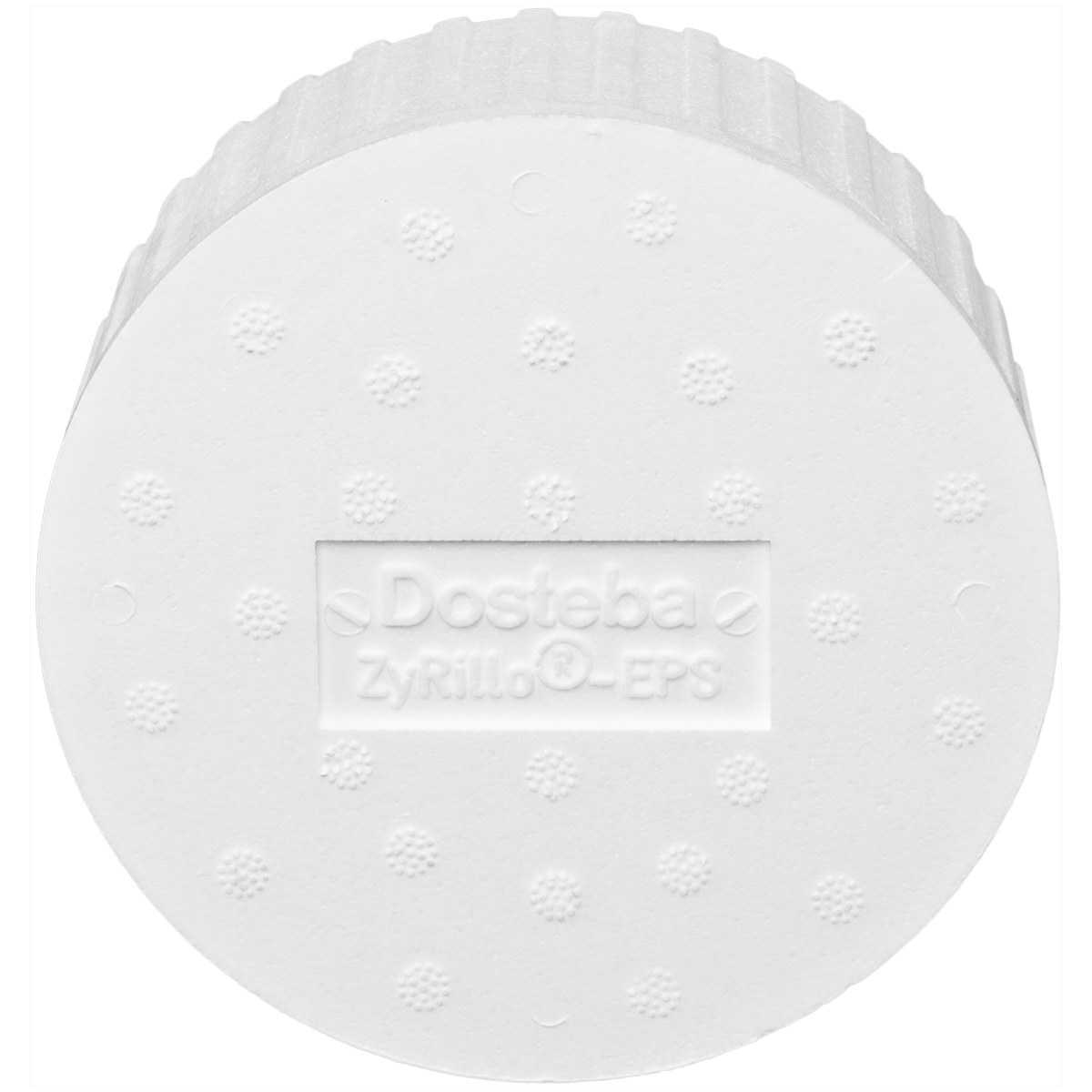 Dosteba Montagezylinder ZyRillo-EPS Ø 125 mm (10 Stück mit Fräswerkzeug) kaufen