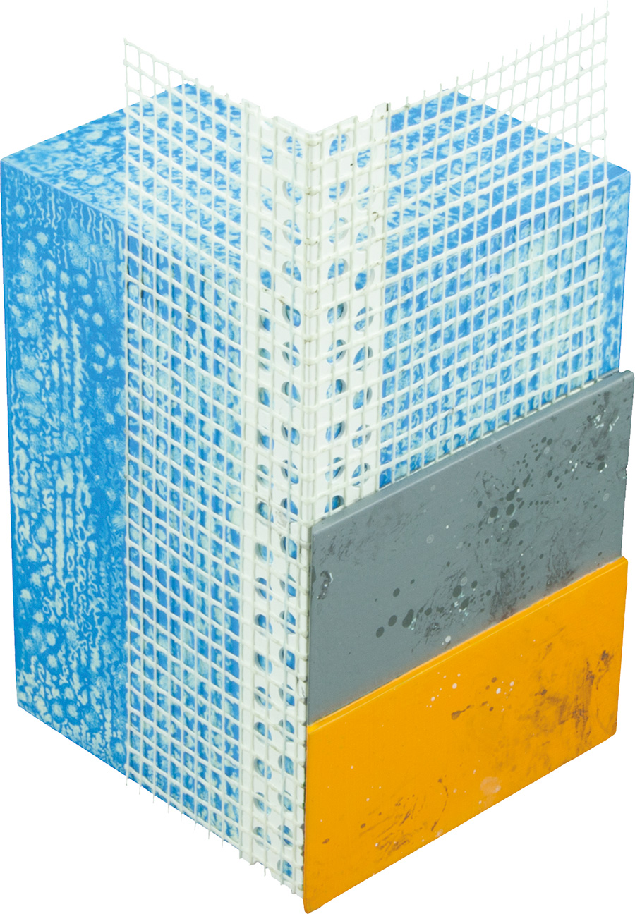Eckprofilwinkel Flexibel PVC mit Gewebe 592500 kaufen