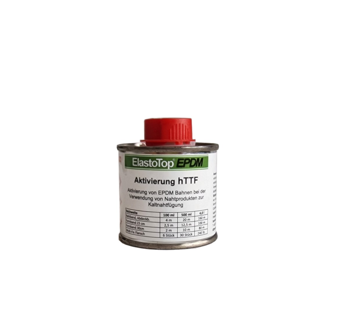 ElastoTop Grundierung/Aktivierung hTTF
